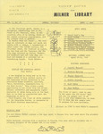 Corner Quotes, April 1, 1969 by Illinois State University, Milner Library