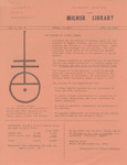 Corner Quotes, April 30, 1969 by Illinois State University, Milner Library