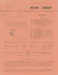 Corner Quotes, June 3, 1969 by Illinois State University, Milner Library
