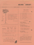 Corner Quotes, August 7, 1969 by Illinois State University, Milner Library