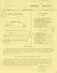 Corner Quotes, October 3, 1969 by Illinois State University, Milner Library