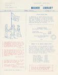 Corner Quotes, October 15, 1969 by Illinois State University, Milner Library