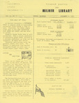 Corner Quotes, November 13, 1969 by Illinois State University, Milner Library