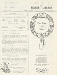 Corner Quotes, December 5, 1969 by Illinois State University, Milner Library