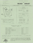 Corner Quotes, December 12, 1969 by Illinois State University, Milner Library