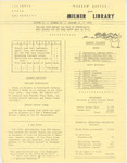 Corner Quotes, January 15, 1970 by Illinois State University, Milner Library