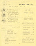 Corner Quotes, May 8, 1970 by Illinois State University, Milner Library