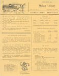 Corner Quotes, September 11, 1970 by Illinois State University, Milner Library