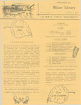 Corner Quotes, November 2, 1970 by Illinois State University, Milner Library