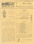 Corner Quotes, January 8, 1971 by Illinois State University, Milner Library