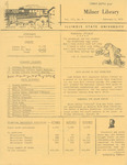 Corner Quotes, February 1, 1971 by Illinois State University, Milner Library