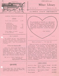 Corner Quotes, February 10, 1971 by Illinois State University, Milner Library