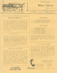 Corner Quotes, February 22, 1971 by Illinois State University, Milner Library