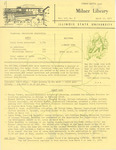 Corner Quotes, March 12, 1971 by Illinois State University, Milner Library