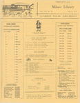 Corner Quotes, July 6, 1971 by Illinois State University, Milner Library