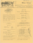 Corner Quotes, August 4, 1971 by Illinois State University, Milner Library