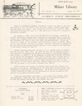Corner Quotes, August 10, 1971 by Illinois State University, Milner Library
