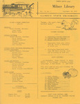 Corner Quotes, September 30, 1971 by Illinois State University, Milner Library