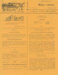 Corner Quotes, October 8, 1971 by Illinois State University, Milner Library