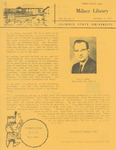 Corner Quotes, November 5, 1971 by Illinois State University, Milner Library