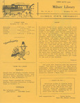 Corner Quotes, November 19, 1971 by Illinois State University, Milner Library