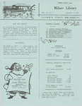 Corner Quotes, December 3, 1971 by Illinois State University, Milner Library