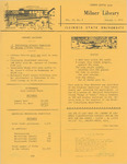 Corner Quotes, January 7, 1972 by Illinois State University, Milner Library