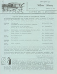 Corner Quotes, January 14, 1972 by Illinois State University, Milner Library