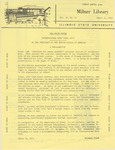 Corner Quotes, March 21, 1972 by Illinois State University, Milner Library