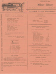 Corner Quotes, May 12, 1972 by Illinois State University, Milner Library