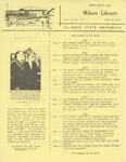 Corner Quotes, June 16, 1972 by Illinois State University, Milner Library