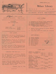 Corner Quotes, August 14, 1972 by Illinois State University, Milner Library