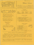 Corner Quotes, October 25, 1972 by Illinois State University, Milner Library
