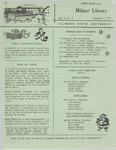 Corner Quotes, December 1, 1972 by Illinois State University, Milner Library