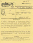 Corner Quotes, January 18, 1973 by Illinois State University, Milner Library