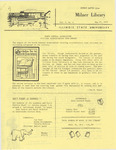 Corner Quotes, May 25, 1973 by Illinois State University, Milner Library