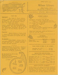 Corner Quotes, November 9, 1973 by Illinois State University, Milner Library