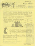 Corner Quotes, August 5, 1974 by Illinois State University, Milner Library