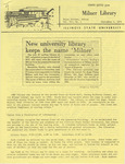 Corner Quotes, September 4, 1974 by Illinois State University, Milner Library