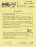 Corner Quotes, September 18, 1974 by Illinois State University, Milner Library