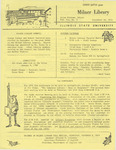 Corner Quotes, September 25, 1974 by Illinois State University, Milner Library