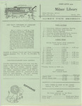 Corner Quotes, March 1975 by Illinois State University, Milner Library