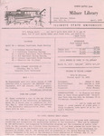 Corner Quotes, April 1975 by Illinois State University, Milner Library