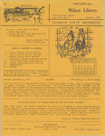 Corner Quotes, November 1975 by Illinois State University, Milner Library