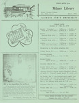 Corner Quotes, March 1976 by Illinois State University, Milner Library