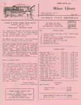 Corner Quotes, May 1976 (1) by Illinois State University, Milner Library