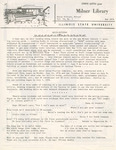 Corner Quotes, May 1976 (2) by Illinois State University, Milner Library