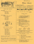 Corner Quotes, November 1, 1977 by Illinois State University, Milner Library