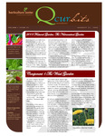 Qcurbits, vol. 1, no. 3 (August 31, 2008) by Horticulture Center