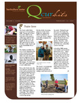 Qcurbits, vol. 2, no. 1 (February 22, 2009) by Horticulture Center